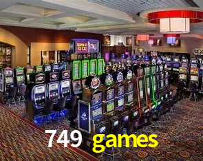 Promoções Sazonais 749 games