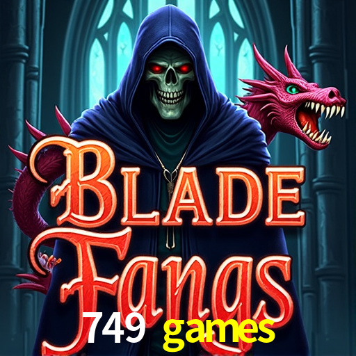 Benefícios da Conta 749 games