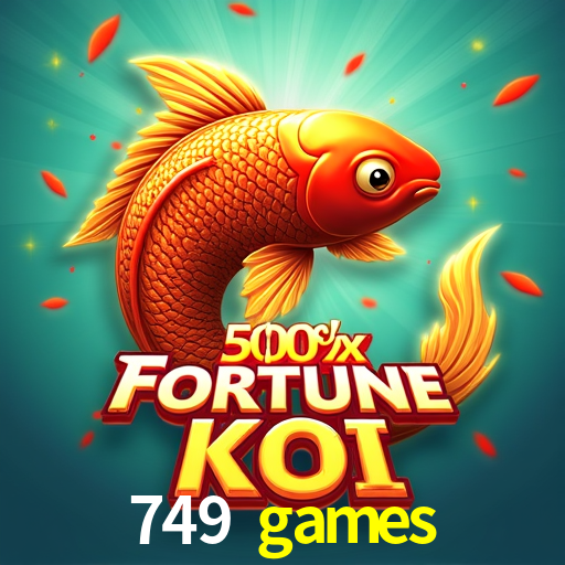 Estatísticas 749 games