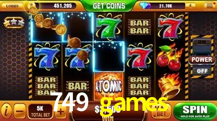 Ofertas Exclusivas 749 games