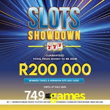 Casino VIP 749 games