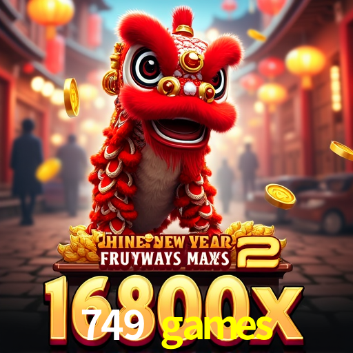 Sistemas de Segurança 749 games