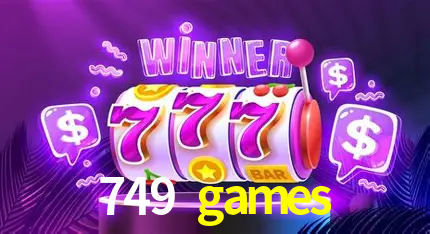 Promoção Relâmpago 749 games