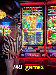 Mesa de Blackjack 749 games