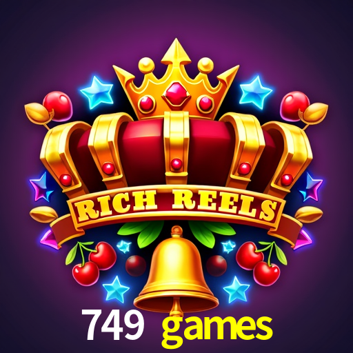 Design Responsivo 749 games