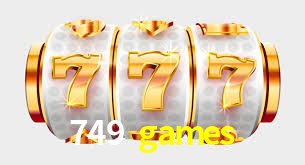 Bônus Diários 749 games